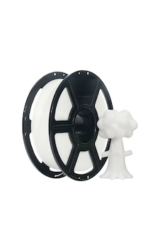 Flashforge HS PLA+ Filament Beyaz 1.75mm 1kg Flashforge HS PLA+ Filament Beyaz 1.75mm 1kg