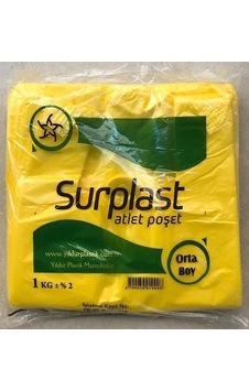 Sur Hısır Orta Sarı 1 Kg Sur Hısır Orta Sarı 1 Kg