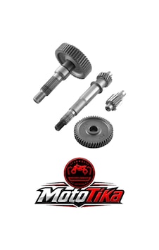 Honda Spacy 110 Şanzıman Komple Tika0000444 Honda Spacy 110 Şanzıman Komple Tika0000444