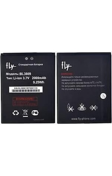 Fly Iq459 İntruder Bl3809 Batarya Pil Fly Iq459 İntruder Bl3809 Batarya Pil