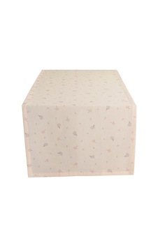 Porland Biella Pamuk Runner 50x150 Cm Bej