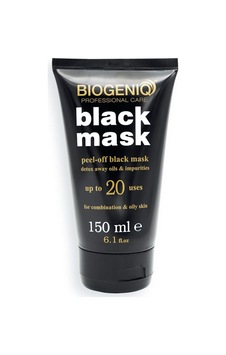 Beauty Siyah Maske 150 Ml Aktif Karbonlu Gözenek Temizleyici Peel Off Yüz Maskesi Beauty Siyah Maske 150 Ml Aktif Karbonlu Gözenek Temizleyici Peel Off Yüz Maskesi