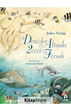 Denizler Altında 20.000 Fersah / Jules Verne Denizler Altında 20.000 Fersah / Jules Verne
