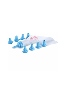 Krema  Torbası   10 Parça