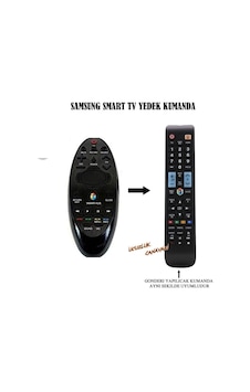 Samsung Uyumlu Smart Tv Akıllı Sihirli Mouse Yedek Kumandası Samsung Uyumlu Smart Tv Akıllı Sihirli Mouse Yedek Kumandası