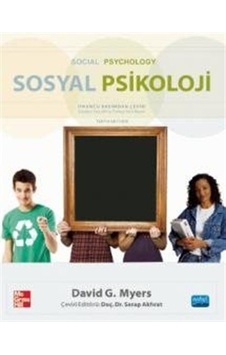 Sosyal Psikoloji / Social Psychology / David G. Myers Sosyal Psikoloji / Social Psychology / David G. Myers