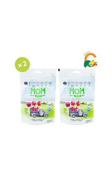 Mom Organik Lolipop 2 x 10'lu Paket