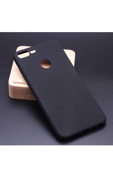 General Mobile 8 Go Kılıf Zore Premier Silikon Kapak Siyah General Mobile 8 Go Kılıf Zore Premier Silikon Kapak Siyah