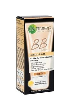 Bb Krem Normal Ciltler Orta Ton 18 Ml 00 Bb Krem Normal Ciltler Orta Ton 18 Ml 00