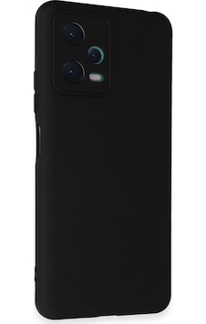 Newface Xiaomi Redmi Note 12 5g Kılıf Nano İçi Kadife Silikon Semeglbl - 85 - Siyah Sıyah Newface Xiaomi Redmi Note 12 5g Kılıf Nano İçi Kadife Silikon Semeglbl - 85 - Siyah Sıyah