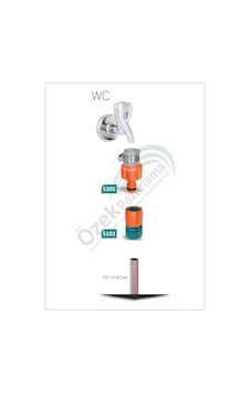 Otomatik Kelepçeli Wc Musluk Bağlantısı Otomatik Bağl. Sayım Otomatik Kelepçeli Wc Musluk Bağlantısı Otomatik Bağl. Sayım