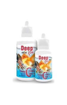 Deepfix Berraklaştırıcı 50 Ml Crystalclear Sku: Zeus8690010268778