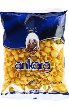 Ankara Mantı Makarna 500Gr x 20 Adet Ankara Mantı Makarna 500Gr x 20 Adet