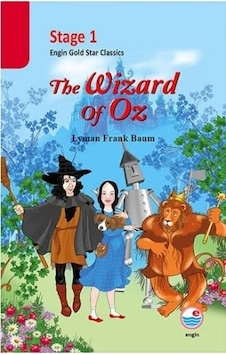 The Wizard Of Oz CD'li (Stage 1) - Lyman Frank Baum - Engin The Wizard Of Oz CD'li (Stage 1) - Lyman Frank Baum - Engin