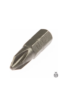 1/4" Yıldız Bits 2x25 Mm Cr-v Pro