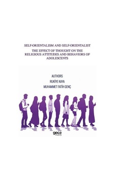 Self-orientalism And Self-orientalist The Effect Of Thought On... Self-orientalism And Self-orientalist The Effect Of Thought On...