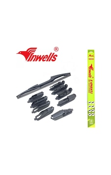 Silecek Arka 8 Aparatlı 300mm Inwells Silecek Arka 8 Aparatlı 300mm Inwells