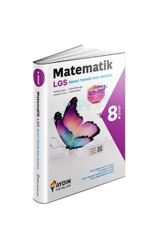 Lgs 8.sınıf Matematik Beceri Temelli Soru Bankası Lgs 8.sınıf Matematik Beceri Temelli Soru Bankası