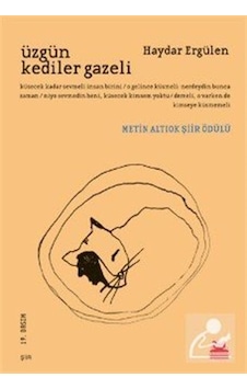Üzgün Kediler Gazeli / Haydar Ergülen Üzgün Kediler Gazeli / Haydar Ergülen