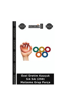Özel Üretim Kauçuk Sık Sık 250 Malzeme Grup Parça