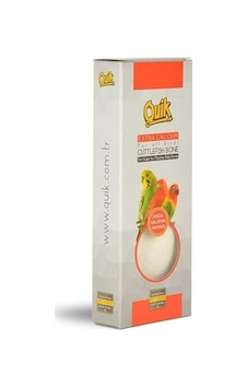 Quik Tüm Kuşlar İçin Mürekkep Balığı Kemiği Orta Sku: Zeus8690010280176
