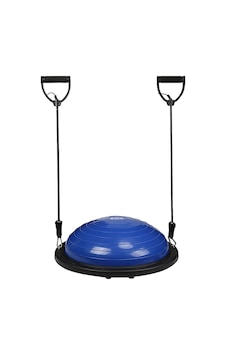 Uluslararası Standart Ebatlarda 58 Cm Çap Bosu Ball Bosu Topu Pilates Denge Aleti Pompa Dahil Uluslararası Standart Ebatlarda 58 Cm Çap Bosu Ball Bosu Topu Pilates Denge Aleti Pompa Dahil
