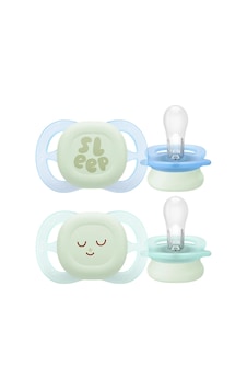 Philips Avent Ultra Start Gece Emziği 0-2 Ay Renkli Philips Avent Ultra Start Gece Emziği 0-2 Ay Renkli