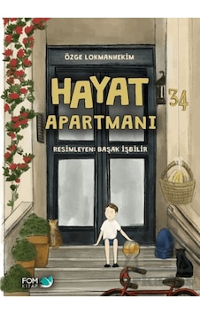 Hayat Apartmanı Fom Kitap Hayat Apartmanı Fom Kitap