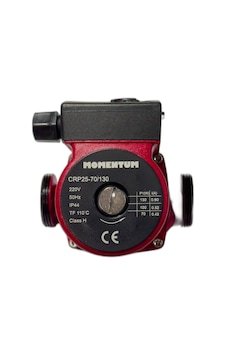 Momentum Crp 25/70/130 1 1/2'' Çıkışlı Sirkülasyon Pompası