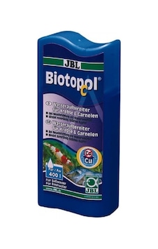 Jbl Biotopol C 100 Ml Karides ve Kabuklular için Su Düzenleyici Jbl Biotopol C 100 Ml Karides ve Kabuklular için Su Düzenleyici