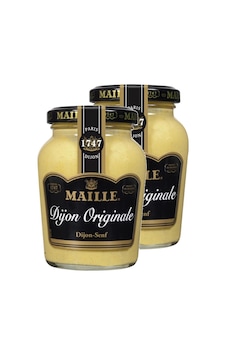 Orijinal Dijon Hardal 200 G X 2 Orijinal Dijon Hardal 200 G X 2