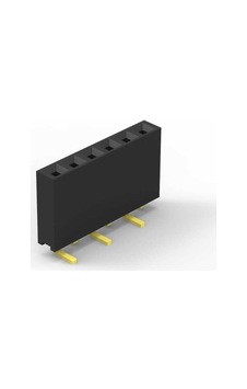 Ds1023-10-1x6b81srx Smd 6 Pin Dişi Header