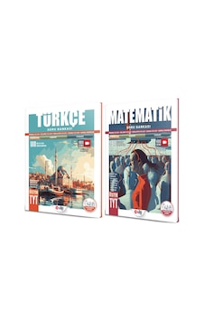 Ulti Yayınları Tyt Matematik Ve Türkçe Soru Bankası Seti 2 Kitap Ulti Yayınları Tyt Matematik Ve Türkçe Soru Bankası Seti 2 Kitap