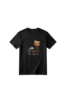 Erdem Kıds Unisex Kız Erkek Çocuk Baskılı Bisiklet Yaka Kısa Kollu Pamuklu Günlük T-shirt Motorcyclıng Bear Siyah Motorcyclıng Bear Siyah Erdem Kıds Unisex Kız Erkek Çocuk Baskılı Bisiklet Yaka Kısa Kollu Pamuklu Günlük T-shirt Motorcyclıng Bear Siyah Motorcyclıng Bear Siyah