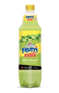Uludağ Frutti Extra Limonlu 6 x 1 L