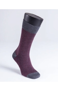 Blackspade Erkek Çorap 9910 - Bordo Blackspade Erkek Çorap 9910 - Bordo