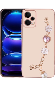 Xiaomi Redmi Note 12 5g El Tutamaçlı Kamera Korumalı Zore Taka Silikon Kapak Kılıf Xiaomi Redmi Note 12 5g El Tutamaçlı Kamera Korumalı Zore Taka Silikon Kapak Kılıf