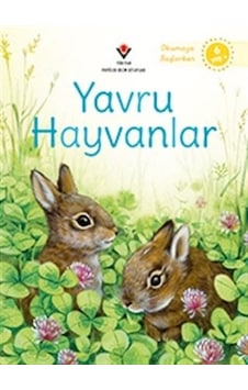 Yavru Hayvanlar - Emily Bone - Tübitak Yayınları Yavru Hayvanlar - Emily Bone - Tübitak Yayınları