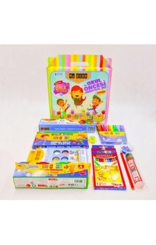 Mydido Okul Seti Back 2 School Seti 10 Parça  B2S03
