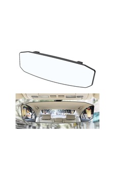 Ally Sd-2415 Kavisli Dışbükey Geniş Açılı Araç Dikiz Aynası 299x90mm- 1903 Ally Sd-2415 Kavisli Dışbükey Geniş Açılı Araç Dikiz Aynası 299x90mm- 1903