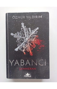 Yabancı Şahmeran- Ürün 2.el Kitaptır