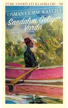 Sandalım Geliyor Varda - Türk Edebiyatı Klasikleri 98