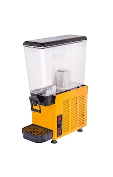 Tekli Fıskiyeli 20 Litre Elektrikli İçecek Soğutma Sebil Makinesi