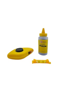 Fixonic B.h.d Bhd00489 Mavi Boyalı Çırpı İpi 30mt/115gr Set
