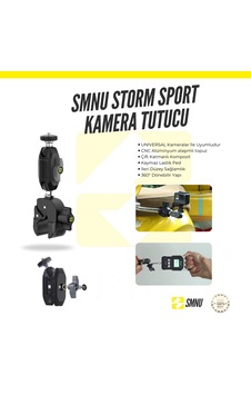 Smnu Storm Sport Kamera Tutucu