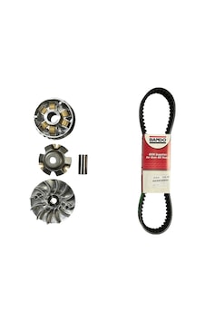 Rks Vrs 125 Ön Varyatör Baga Bando Kayış Set Rks Vrs 125 Ön Varyatör Baga Bando Kayış Set