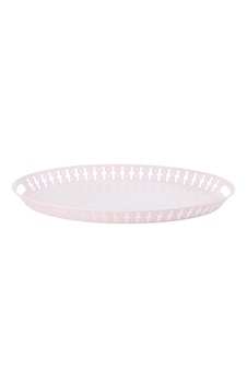 Ikea Romantısk Çelik Tepsi 52x39 Cm Pembe 50333186 Çok Renkli Ikea Romantısk Çelik Tepsi 52x39 Cm Pembe 50333186 Çok Renkli