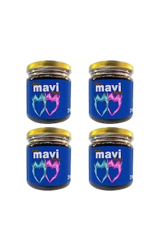 Efsanevi Mavi Macun 4 Kavanoz 240 Gr Bay& Bayan Çiftleriçin Özel Macun - 100 Efsanevi Mavi Macun 4 Kavanoz 240 Gr Bay& Bayan Çiftleriçin Özel Macun - 100