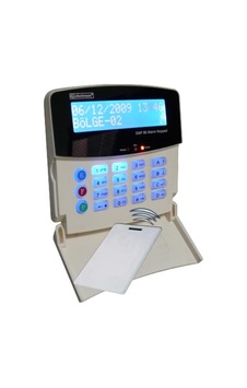 Electrosec DAP-06KPLR Kart Okuyuculu Alarm Keypad Electrosec DAP-06KPLR Kart Okuyuculu Alarm Keypad