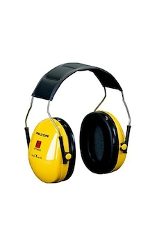 Peltor H510a Optime-1 Başbantlı Iş Kulaklığı